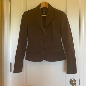 Body By Victoria 3 Button Blazer